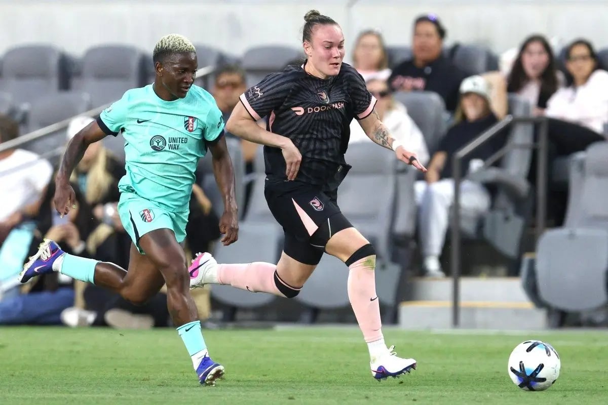 Houston Dash Host Angel City FC in Saturday Showdown