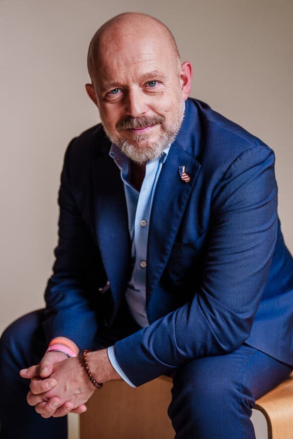 5 Things To Know About Steve Hilton