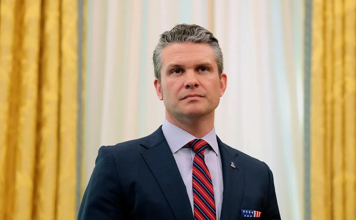 Democrats Launch Impeachment Push on Sec. Pete Hegseth