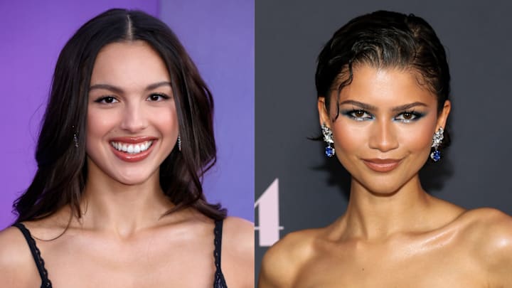 Olivia Rodrigo Album, Zendaya Fashion Top Celeb News