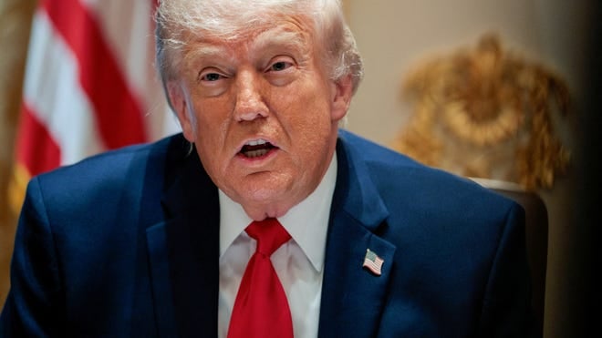 Trump $250 Bill Mock-Ups Spark Debate, But There’s A Catch