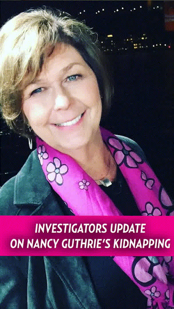 Savannah Guthrie Opens Up About Mom Nancy's Arizona Disappearance