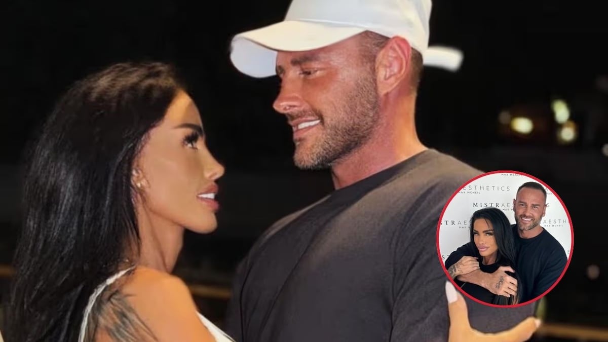 Katie Price Raises Concern With Emotional Update On JJ Slater