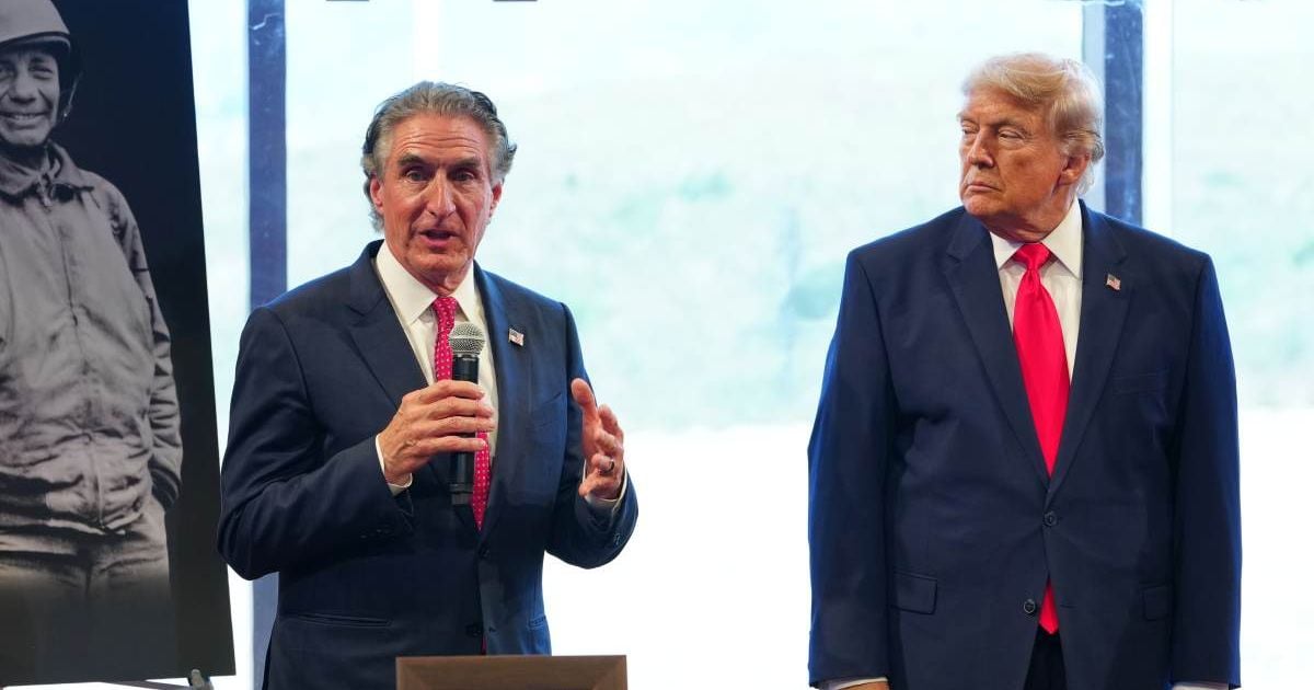 Burgum Reveals Trump's Relentless Work Ethic Driving DC Agenda Forward