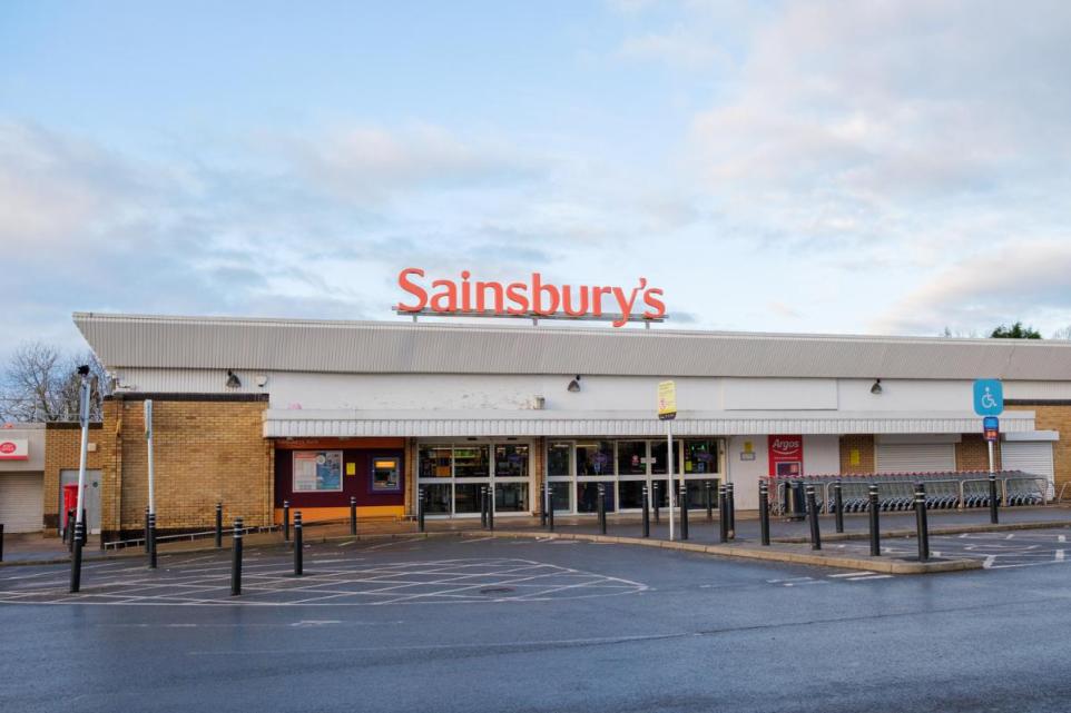 Sainsbury's Set for Major Food Rule Change in UK Stores