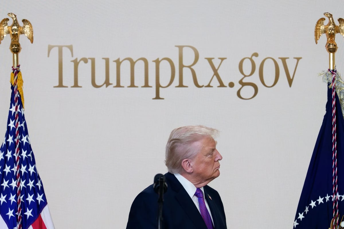 Trump Moves To Regain Ground On Affordability