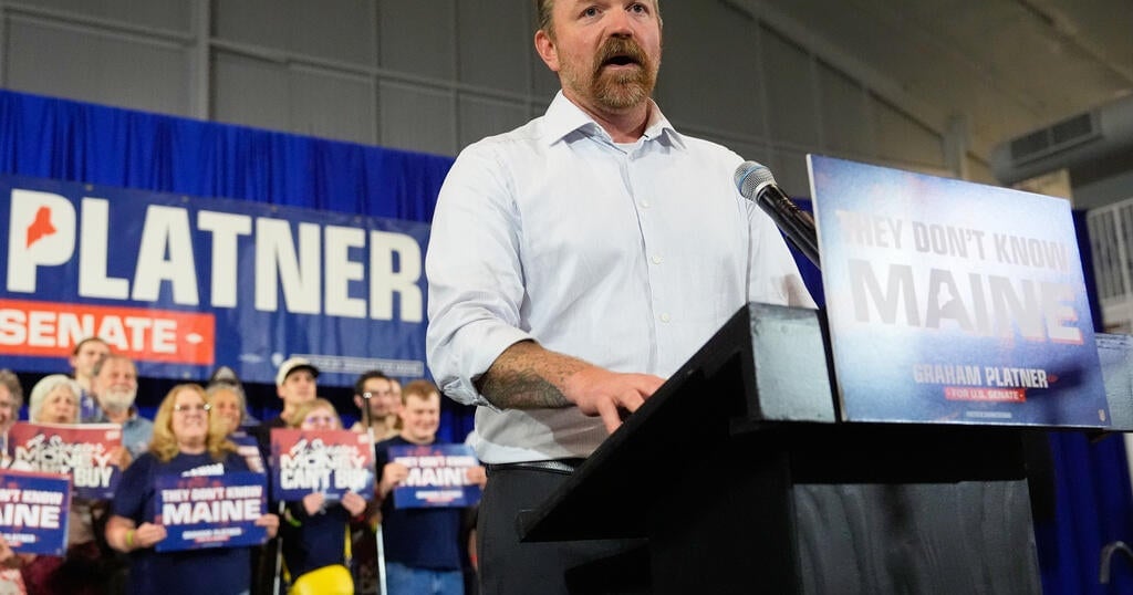 How Democrats Could Pick Platner's Senate Replacement