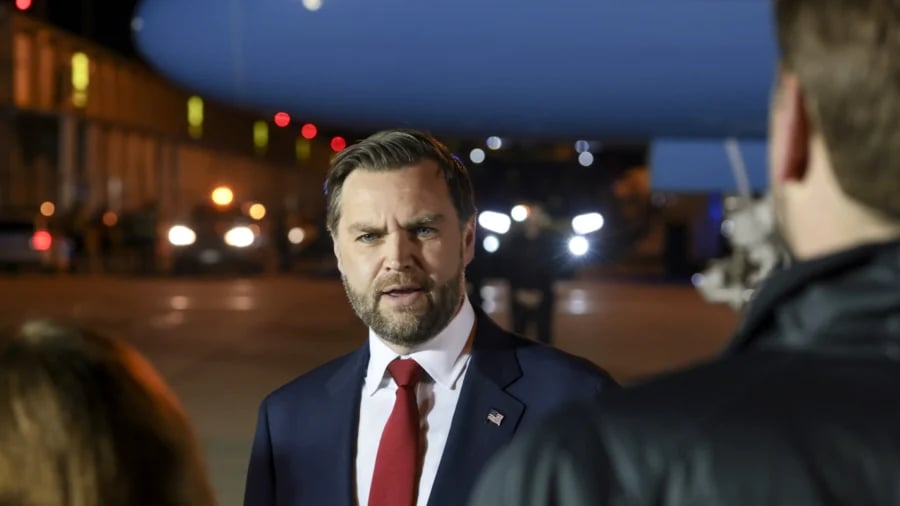 Vance: US Advances Peace Talks, Iran Must Act