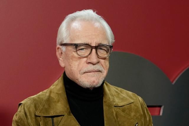 Brian Cox Blasts Trump and US Patriarchy