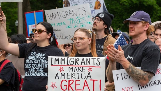 Supreme Court Clears Path for Deportations of Syrian, Haitian Nationals