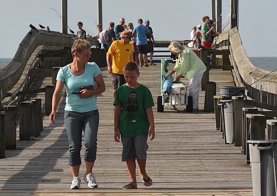 Brunswick County Beach Is a Top Summer Playcation Spot