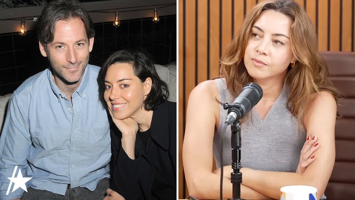 Aubrey Plaza Opens Up About Husband Jeff Baena’s Death