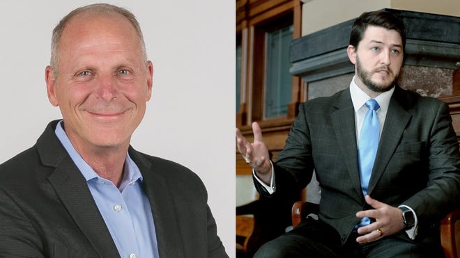 Two GOP Contenders Vie for Illinois' 13th District