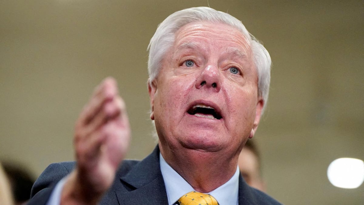 Sen. Lindsey Graham Dies; Nation Mourns Respected Legislator