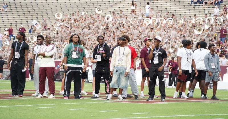 Texas A&M Commits Shine in High School Recap