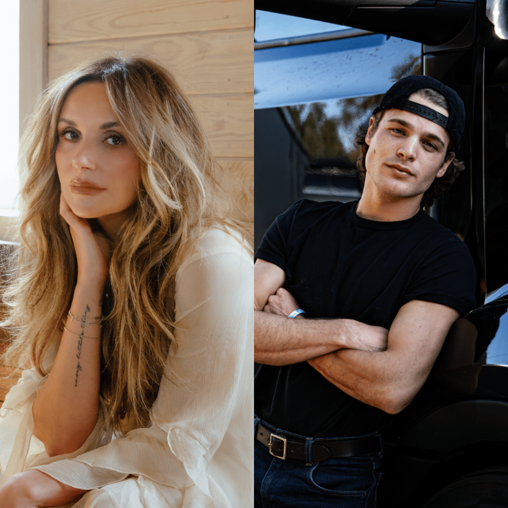 Carly Pearce and Max McNown Join Grammy Camp as Guest Artists