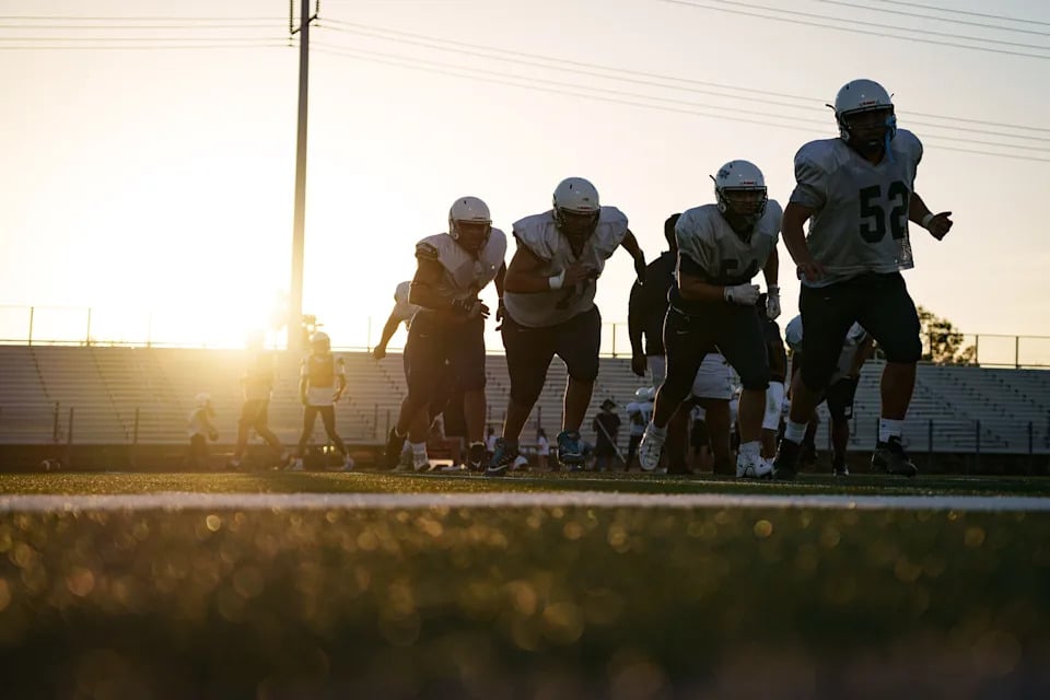 Chaparral and Tempe Lead Arizona HS Football Week Chaparral and Tempe Lead Arizona HS Football Week