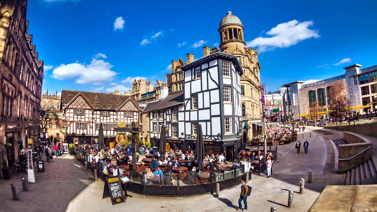 UK City Rivals London With $7 Beers and 179 Free Attractions
