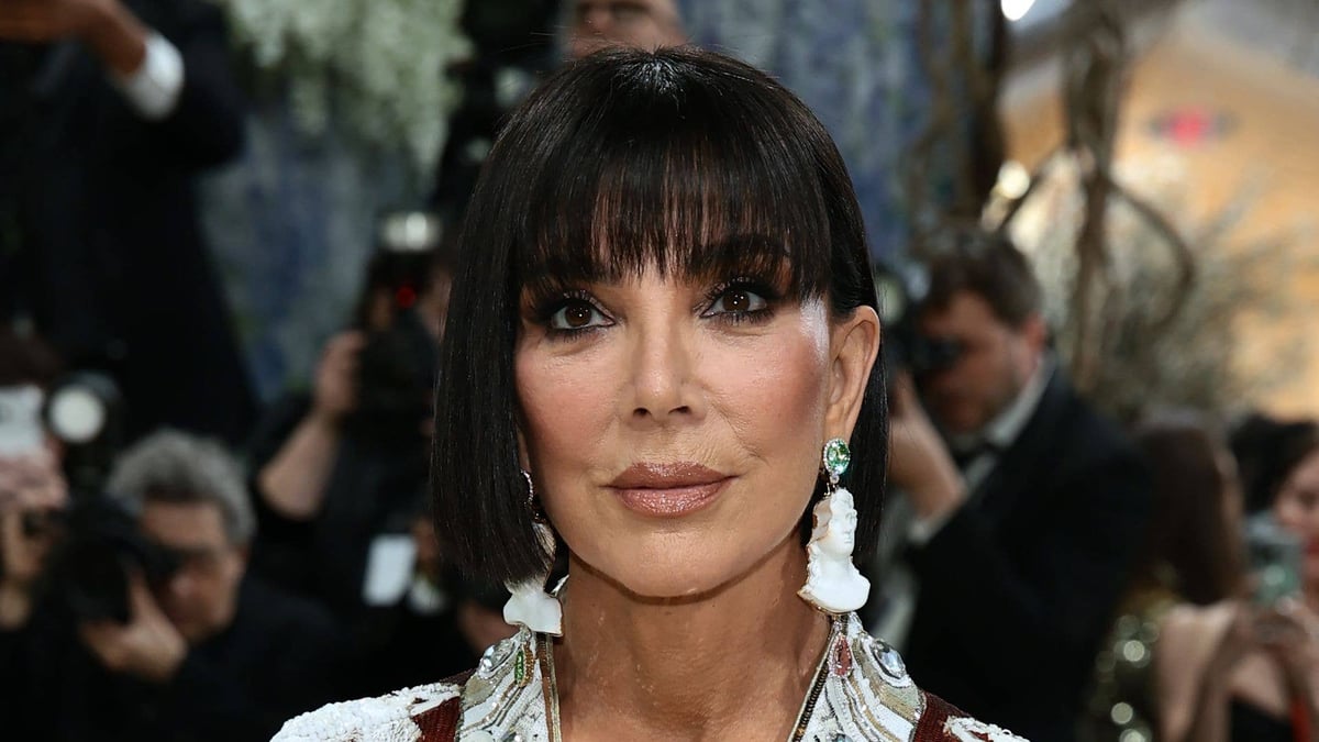 Kris Jenner Mourns Death of Mother MJ at 91