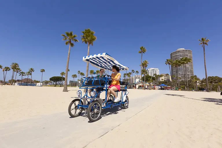 Long Beach's Digital Pass Is Your Ultimate Travel Hack