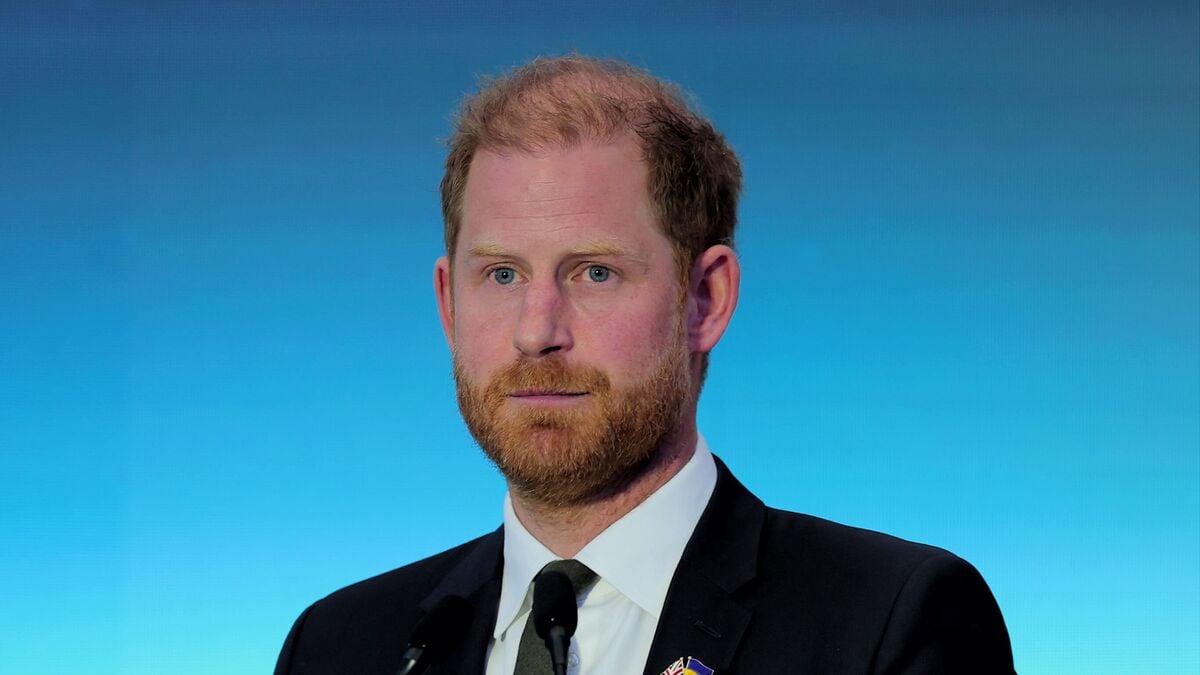 Prince Harry Is "Gutted" Over Royal Family's Anniversary Snub