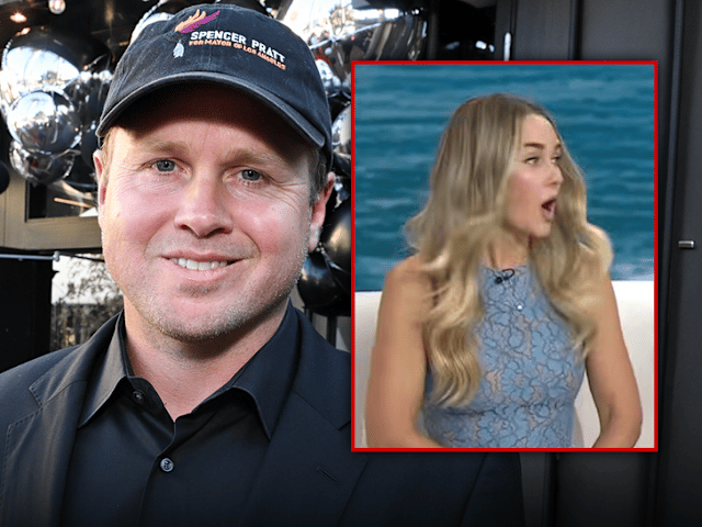 Lauren Conrad's Awkward Spencer Pratt Reply on Today