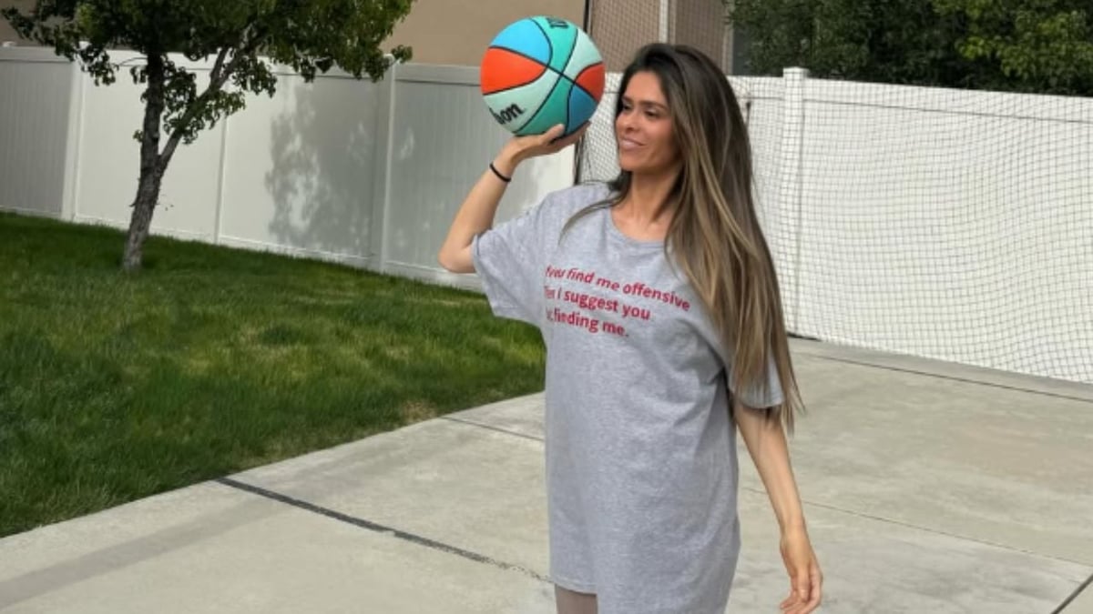 Taylor Frankie Paul Shares Mental Health Message Amid Custody Fight