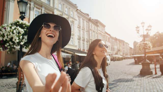 Best Spring Weather for Shoulder Season Travel