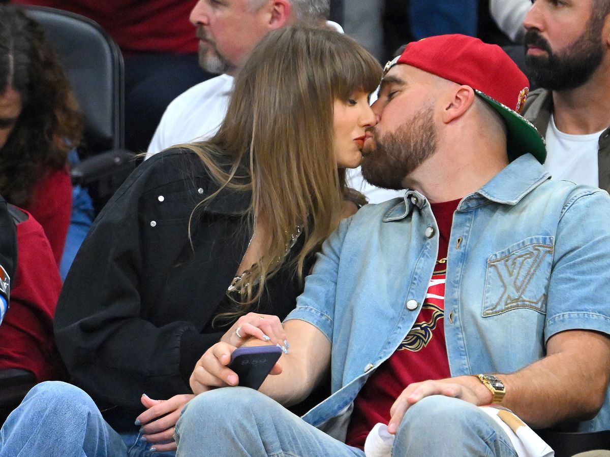 Taylor Swift Snubbed Live on ESPN After Travis Kelce Outing
