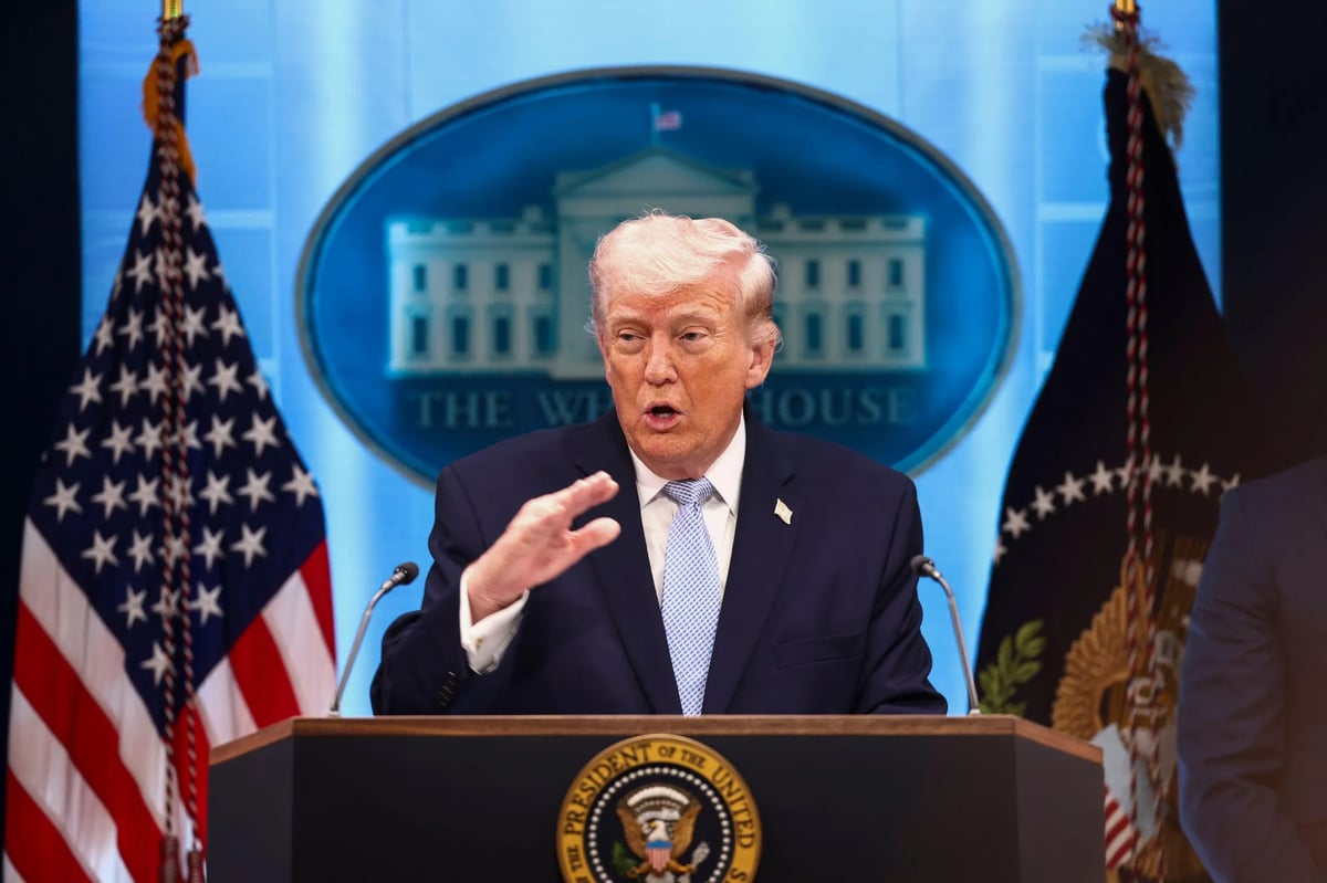 Even Trump's Team Sees Iran Strategy Hitting a Wall