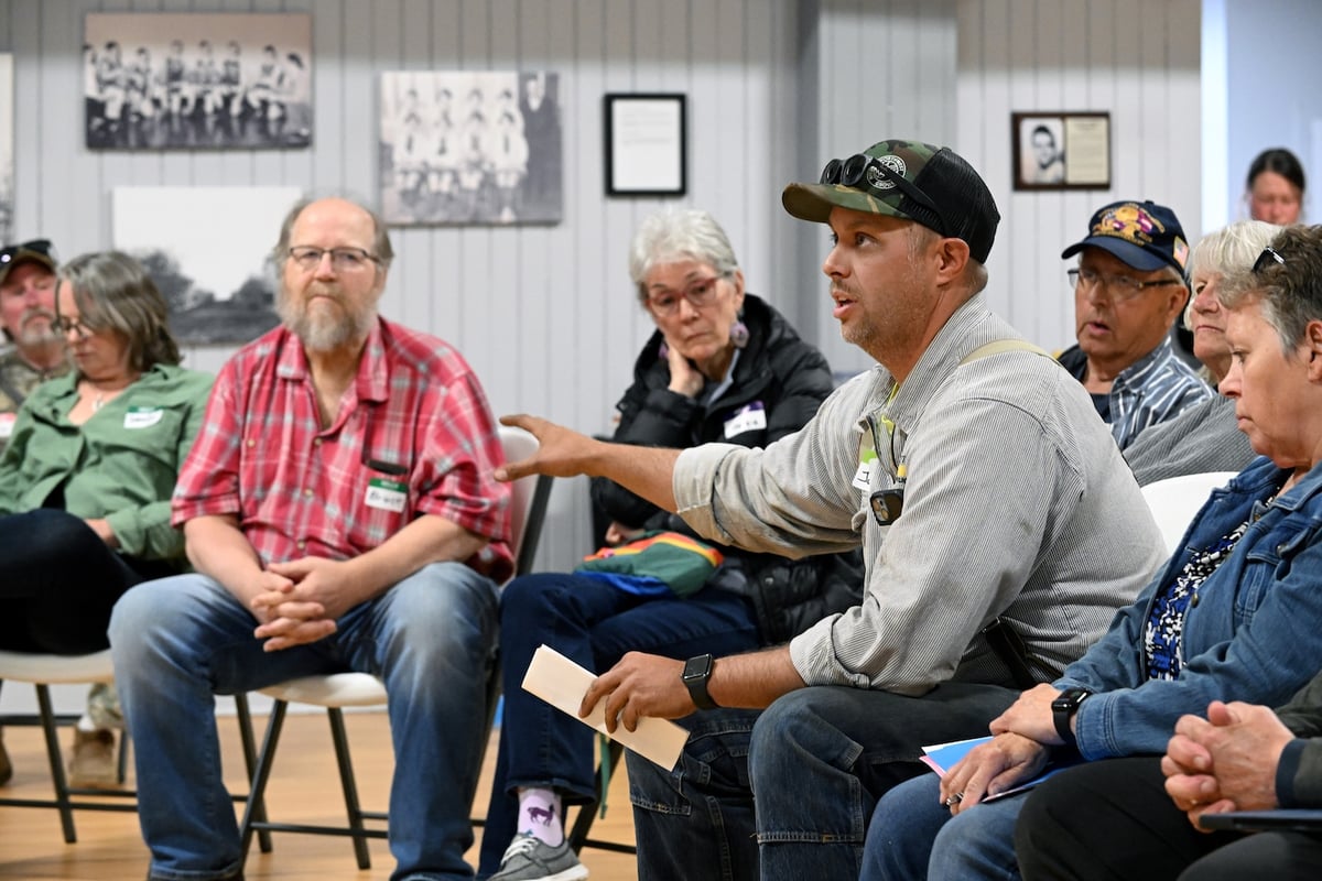 Study Splits Americans Into Nine Political Groups