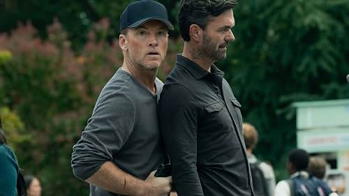 Harlan Coben's Latest Crime Thriller Takes Over Netflix