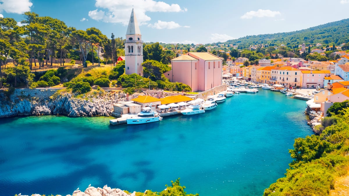 Top Summer Holidays in Croatia, Montenegro