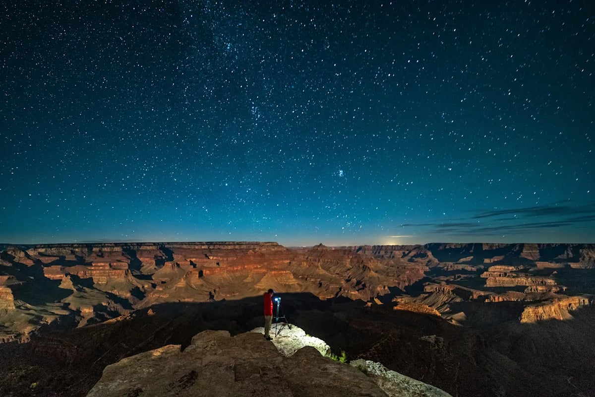 Best National Parks for Stargazing at Night