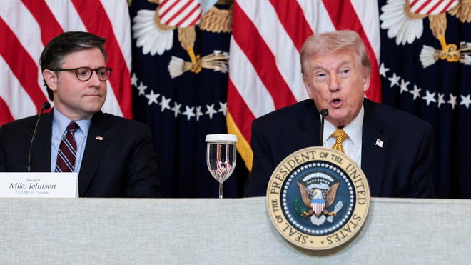 Trump Warns GOP Lawmaker Dead by June in Tense Exchange