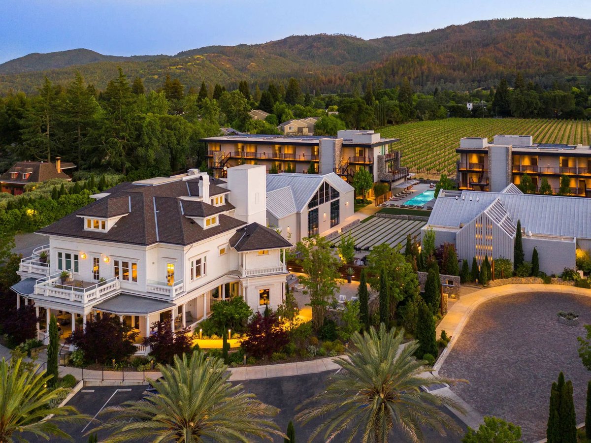 10 Best Wine Region Resorts for Women Over 50