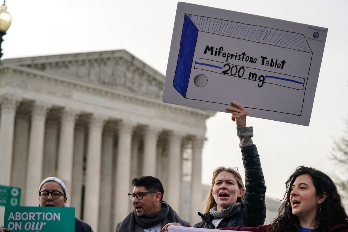 Right Divides On Abortion - National Ban Or State Choice?
