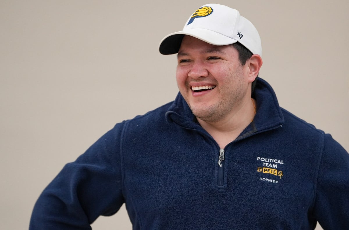 George Hornedo in Spotlight