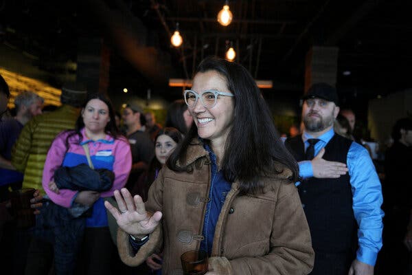Peltola Launches First Ad in Alaska Senate Race