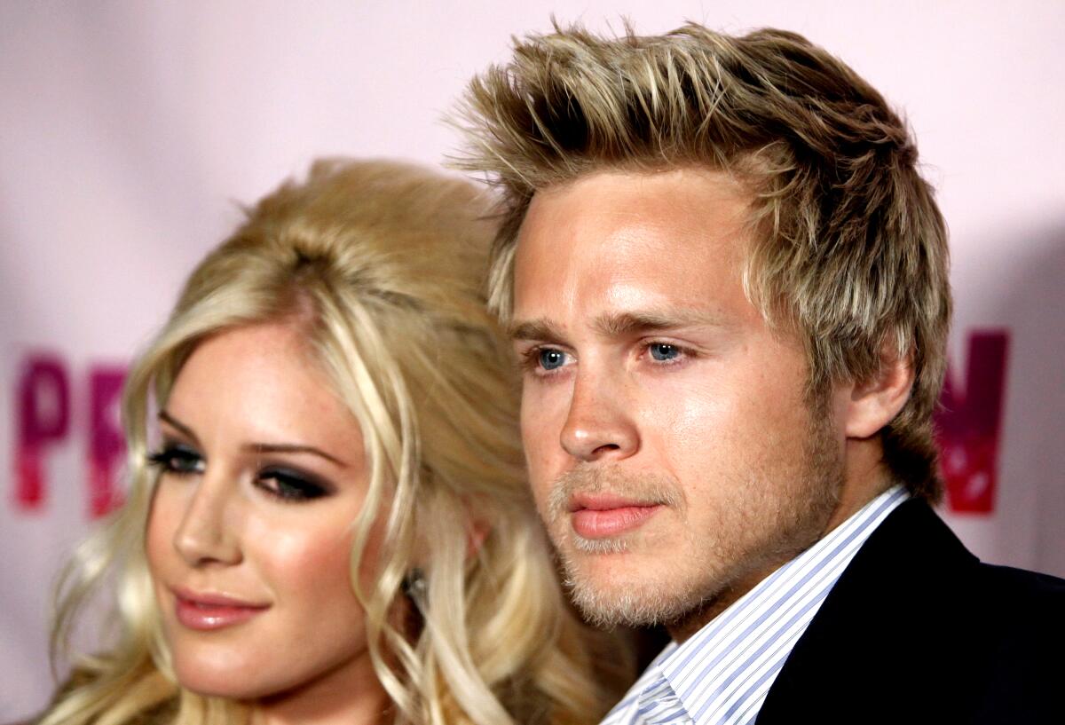Spencer Pratt Compared to Trump in Reality TV Industrial Complex Essay