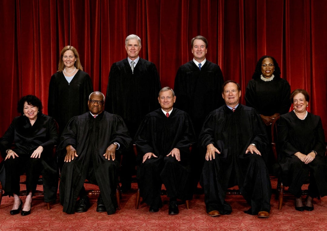 Aging SCOTUS Justices Face Retirement Politics