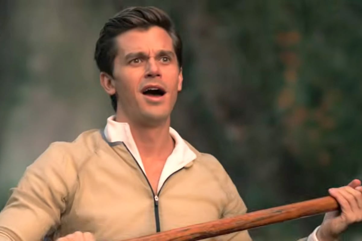 Antoni Porowski Goes Global in Nat Geo’s New Travel Trailer