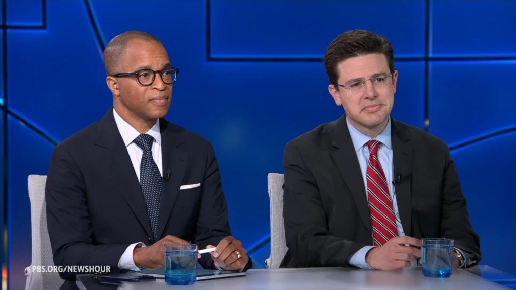 Capehart And Continetti Assess Talarico's Odds Against Paxton