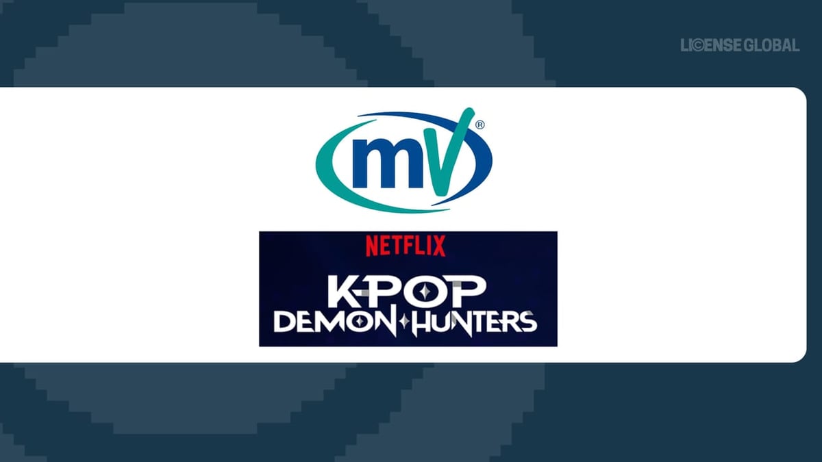 MV Sports Launches KPop Demon Hunters Line