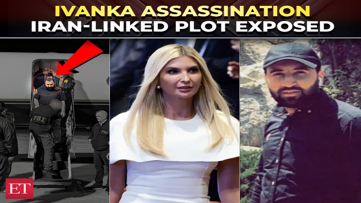 IRGC-Linked Plot Allegedly Targeted Ivanka Trump
