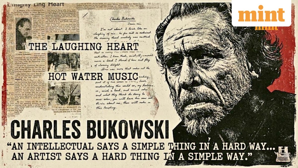 Bukowski: Intellectuals Muddle Simple Truths