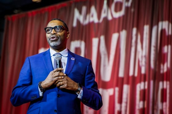 NAACP Urges Black Athletes To Skip Southern Schools Over Voting Rights
