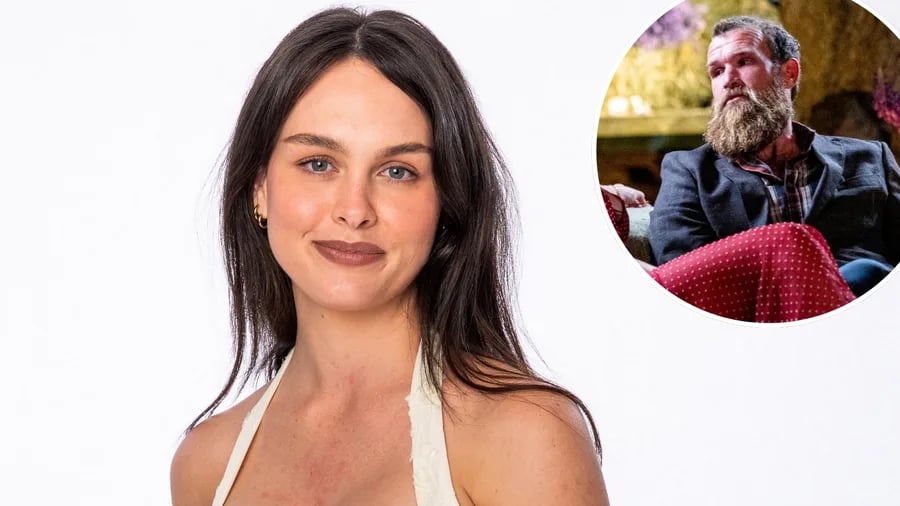 Farmer Wants a Wife's Logan Reveals Behind-the-Scenes Truth