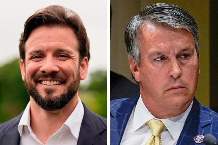 Trump-Backed Barry Moore Faces Jared Hudson In Alabama Runoff