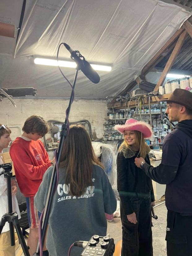 Taunton Garage Show Lands US Streaming Deal